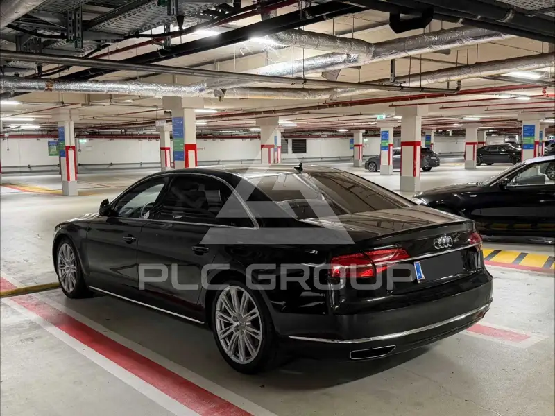 2014 Audi A8