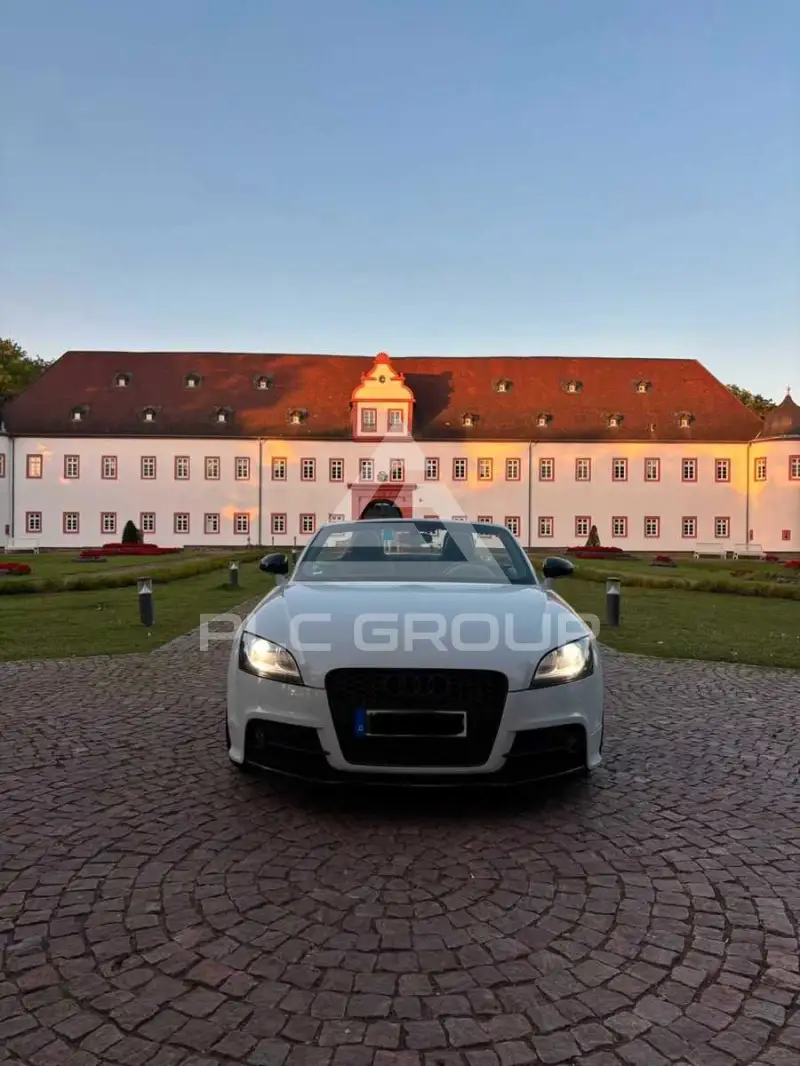 2014 Audi TT