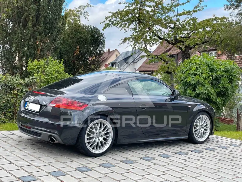 2014 Audi TT