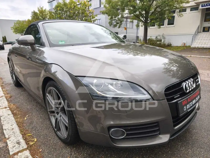 2014 Audi TT