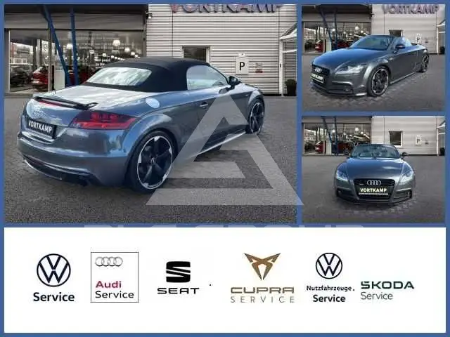 2014 Audi TT