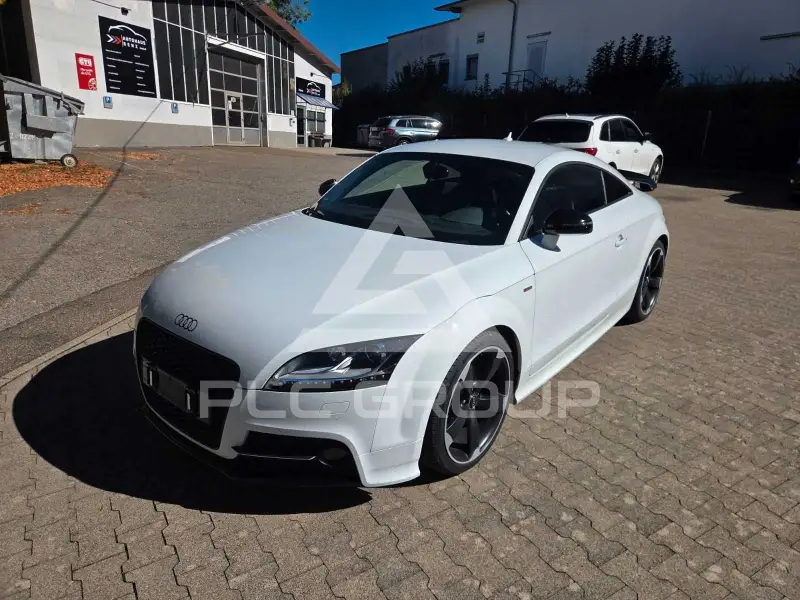 2014 Audi TT