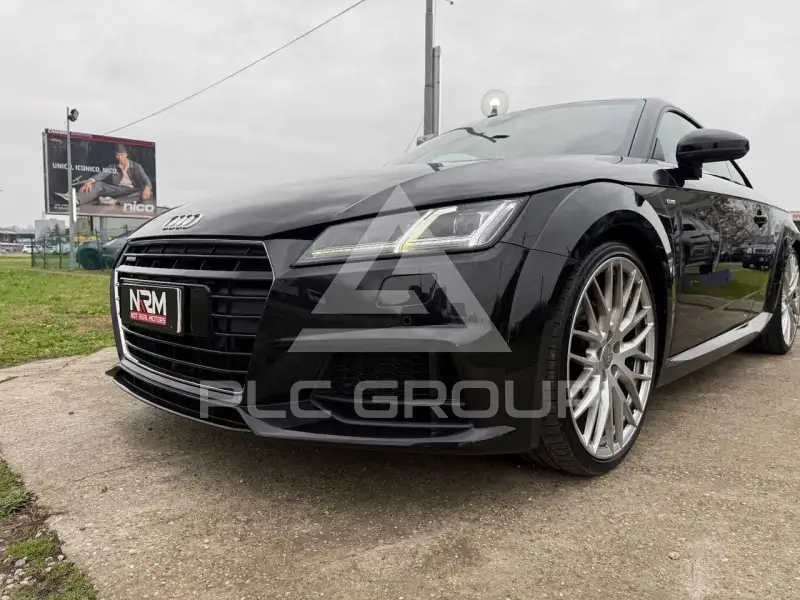 2014 Audi TT