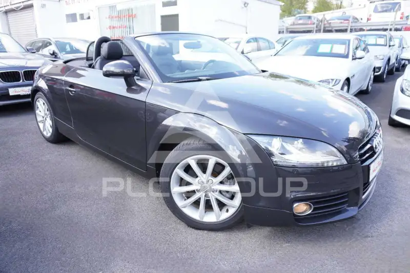 2014 Audi TT