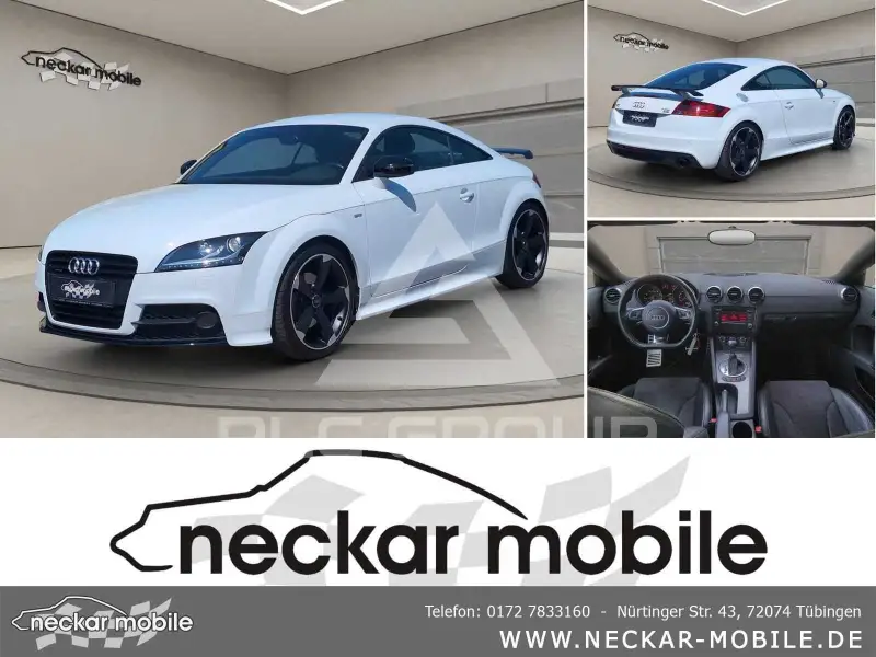 2014 Audi TT