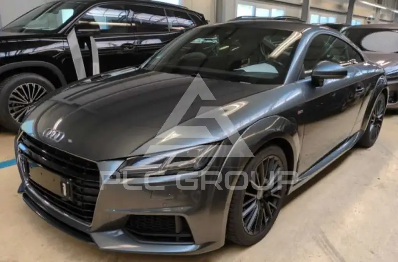 2014 Audi TT