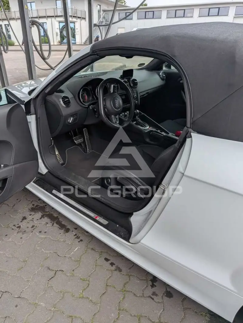 2014 Audi TT