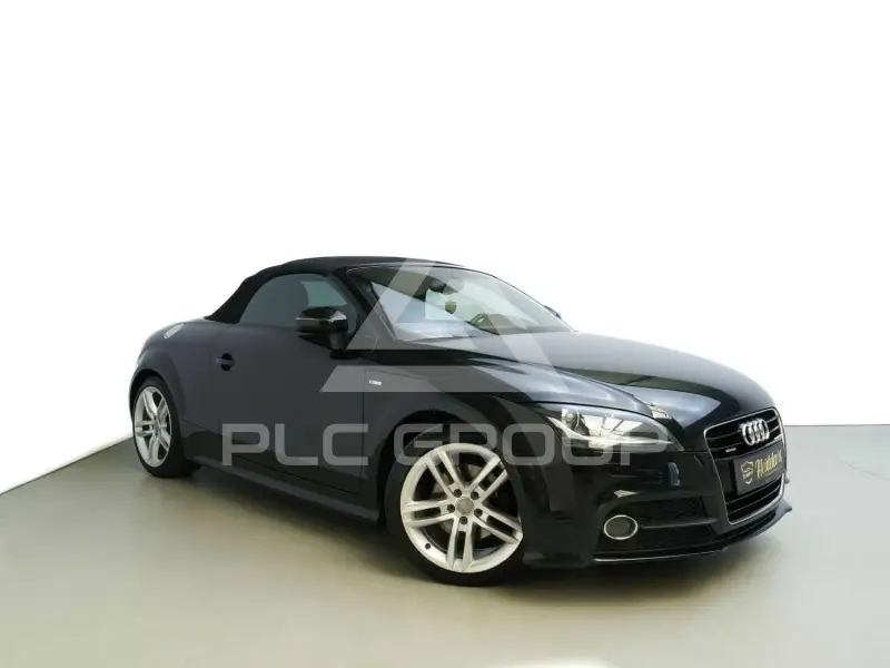 2014 Audi TT