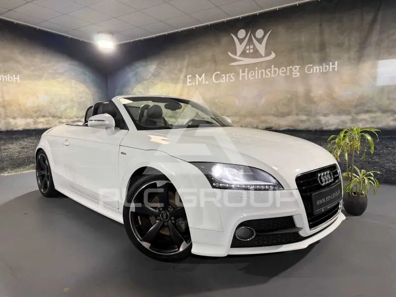 2014 Audi TT