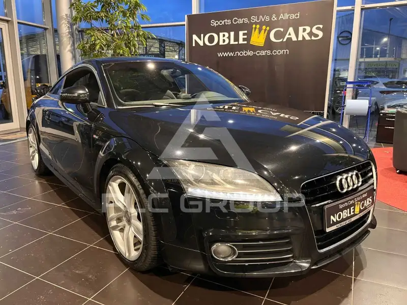 2014 Audi TT