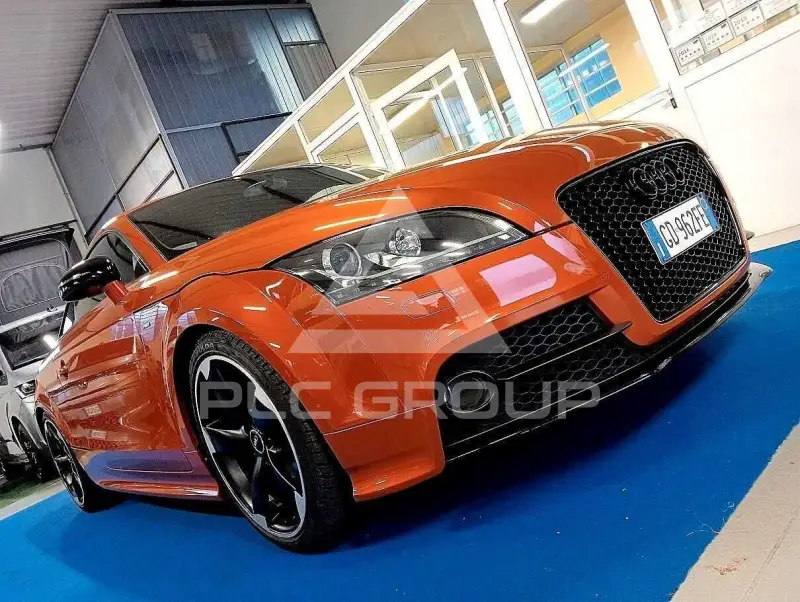 2014 Audi TT