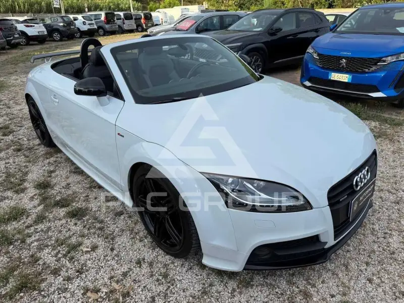 2014 Audi TT