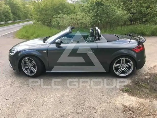 2014 Audi TT