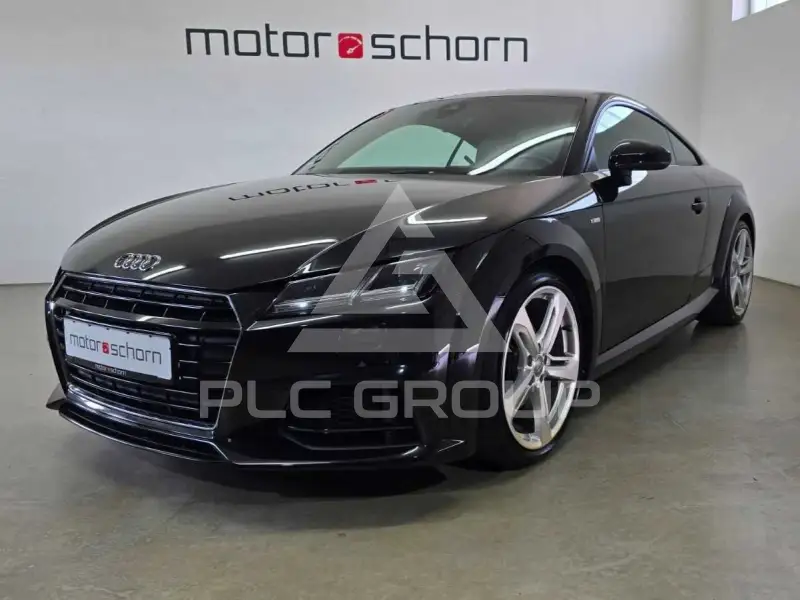 2014 Audi TT