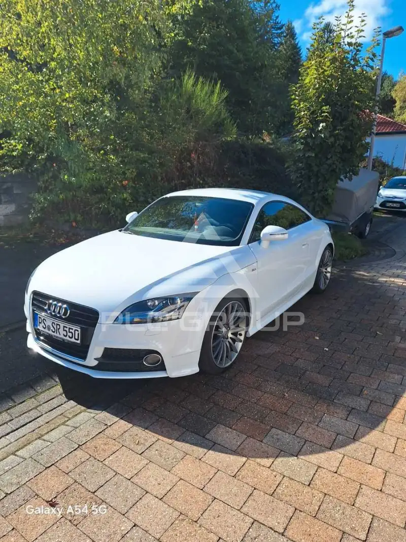 2014 Audi TT