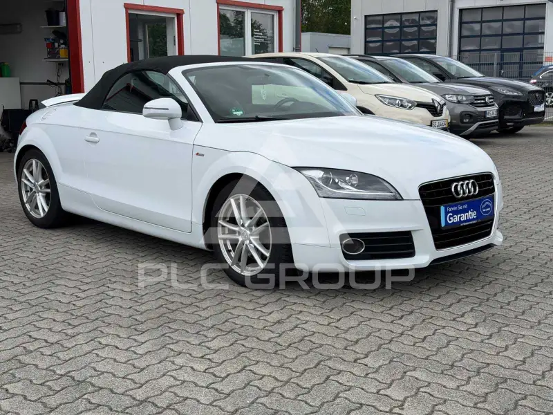 2014 Audi TT