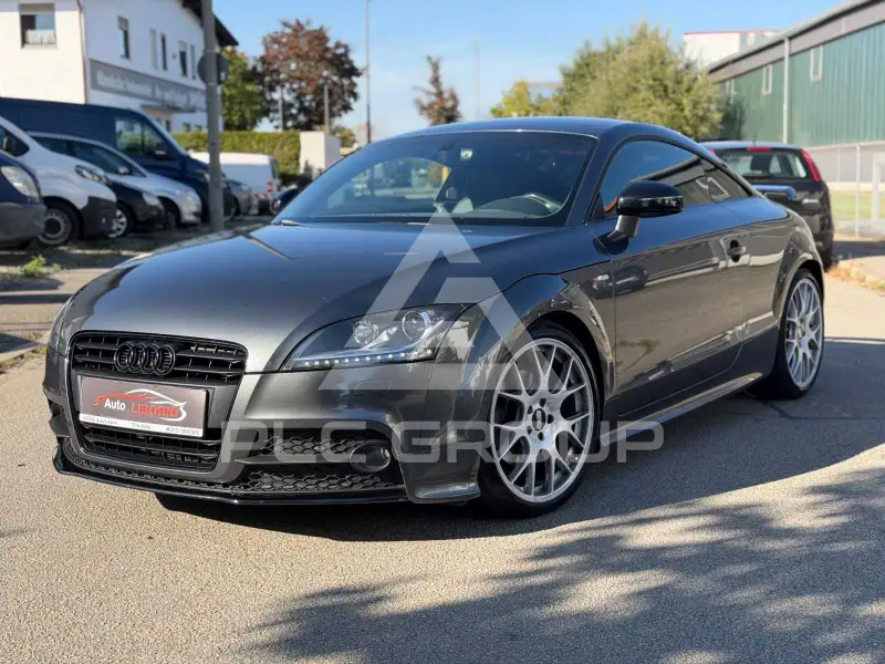 2014 Audi TT