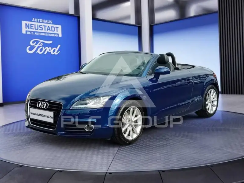 2014 Audi TT