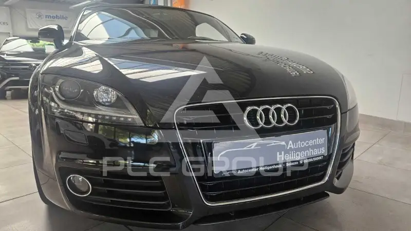 2014 Audi TT