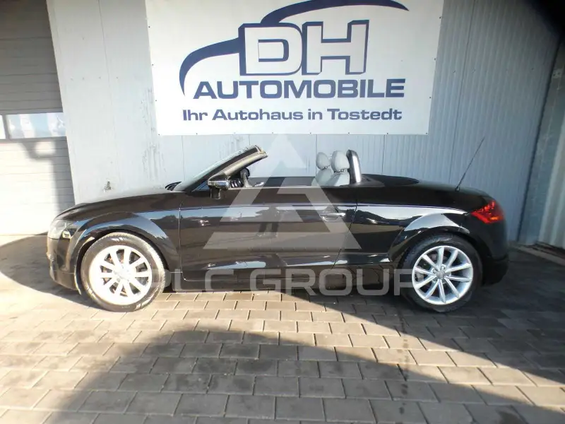 2014 Audi TT