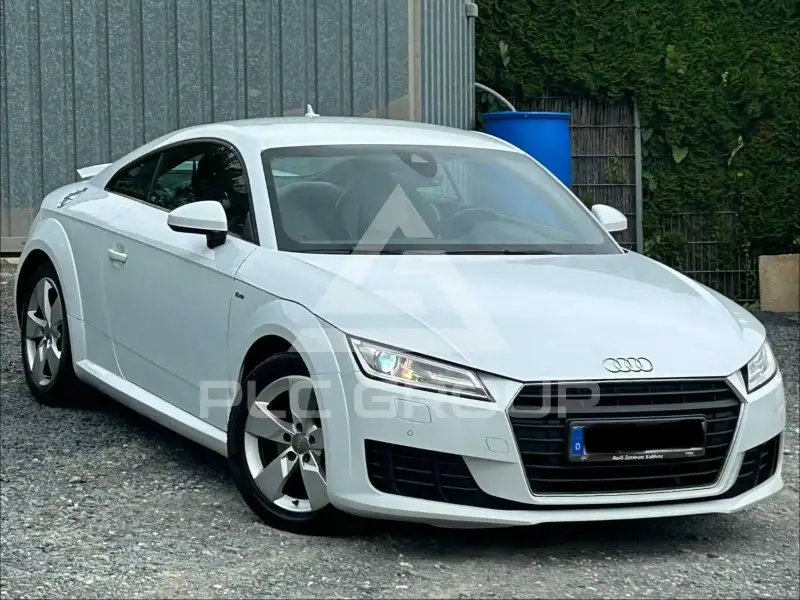 2014 Audi TT
