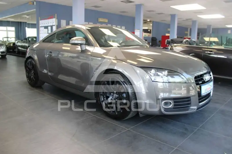 2014 Audi TT