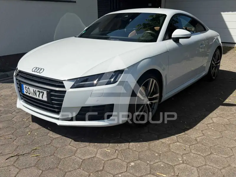 2014 Audi TT