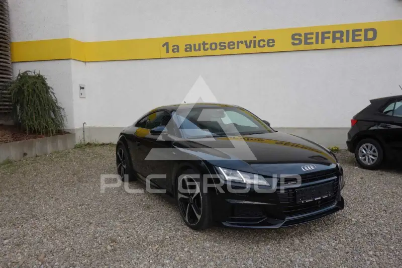 2014 Audi TT