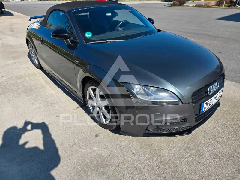 2014 Audi TT