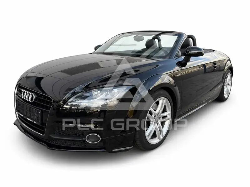 2014 Audi TT