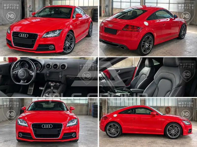 2014 Audi TT