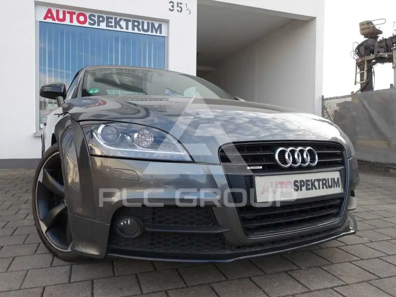 2014 Audi TT