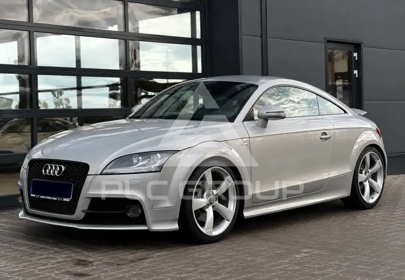 2011 Audi TT