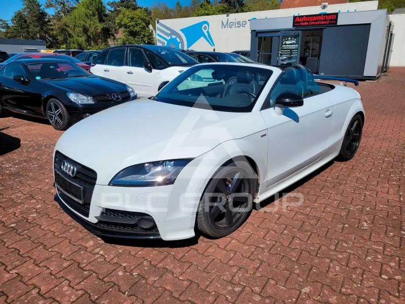 2014 Audi TT