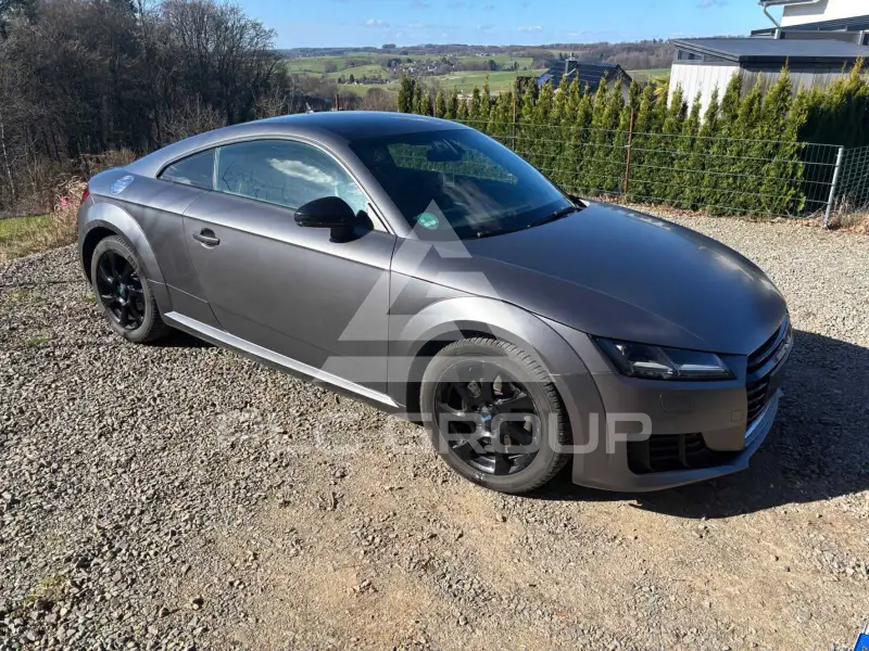 2014 Audi TT