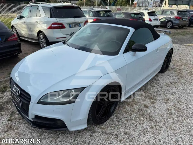 2014 Audi TT