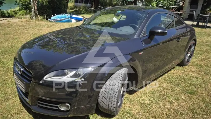 2014 Audi TT