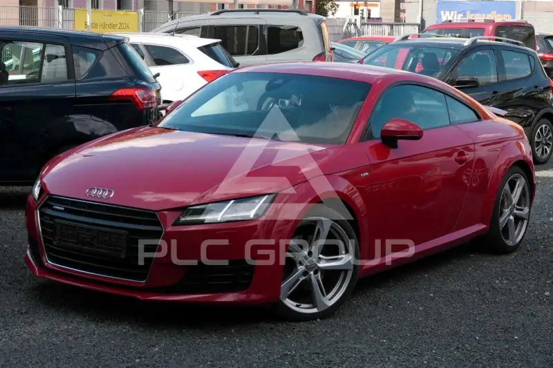 2014 Audi TT