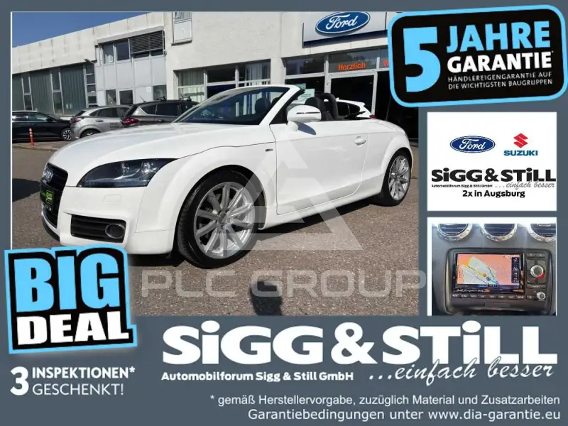 2014 Audi TT