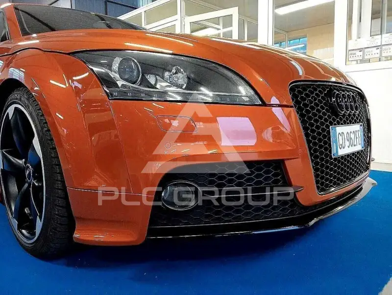 2014 Audi TT