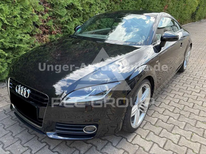 2014 Audi TT