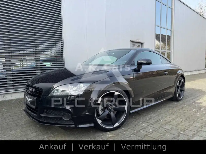 2014 Audi TT