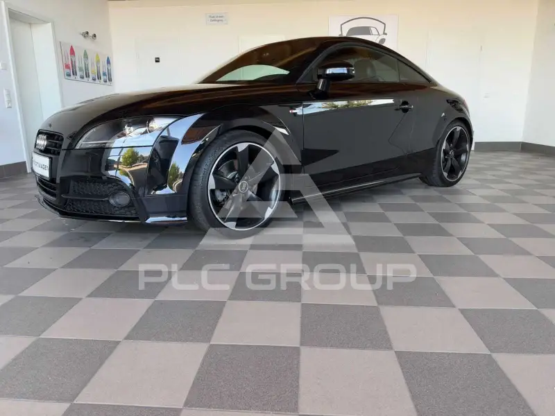 2014 Audi TT