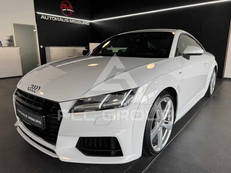 2014 Audi TT