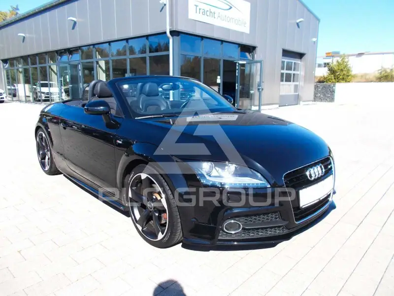 2014 Audi TT