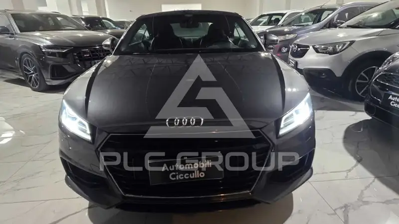2014 Audi TT