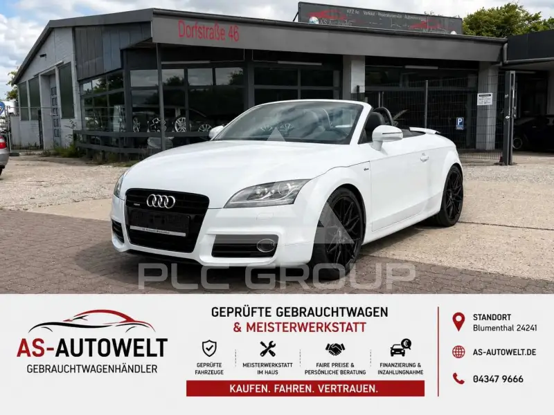 2014 Audi TT