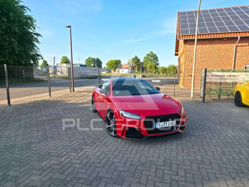 2014 Audi TT