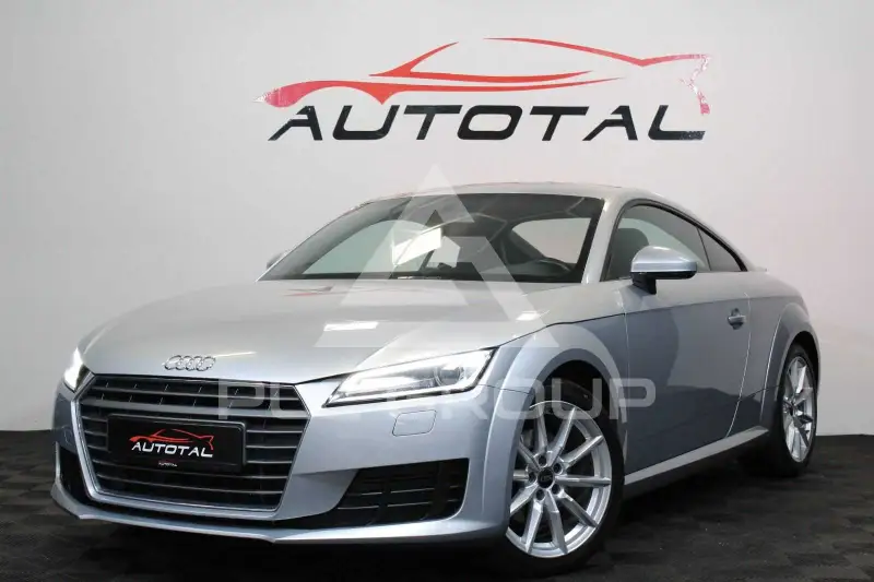 2014 Audi TT