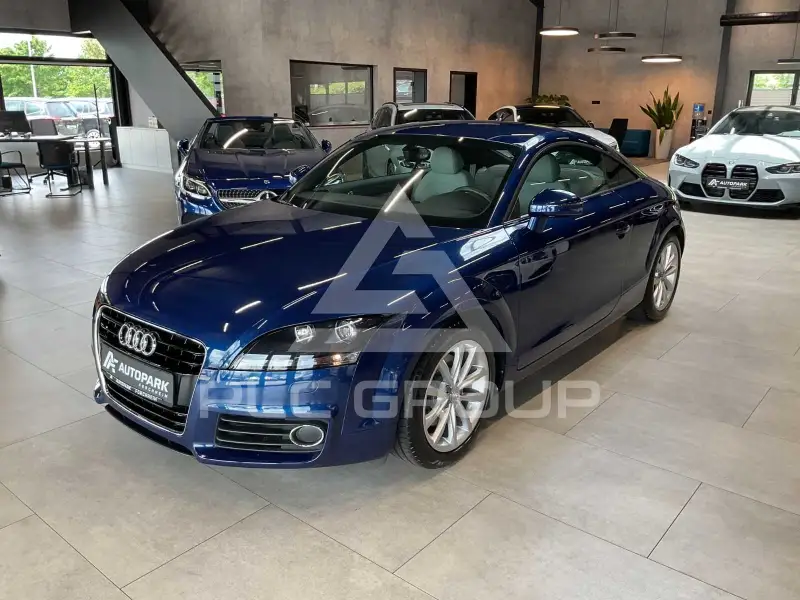 2014 Audi TT